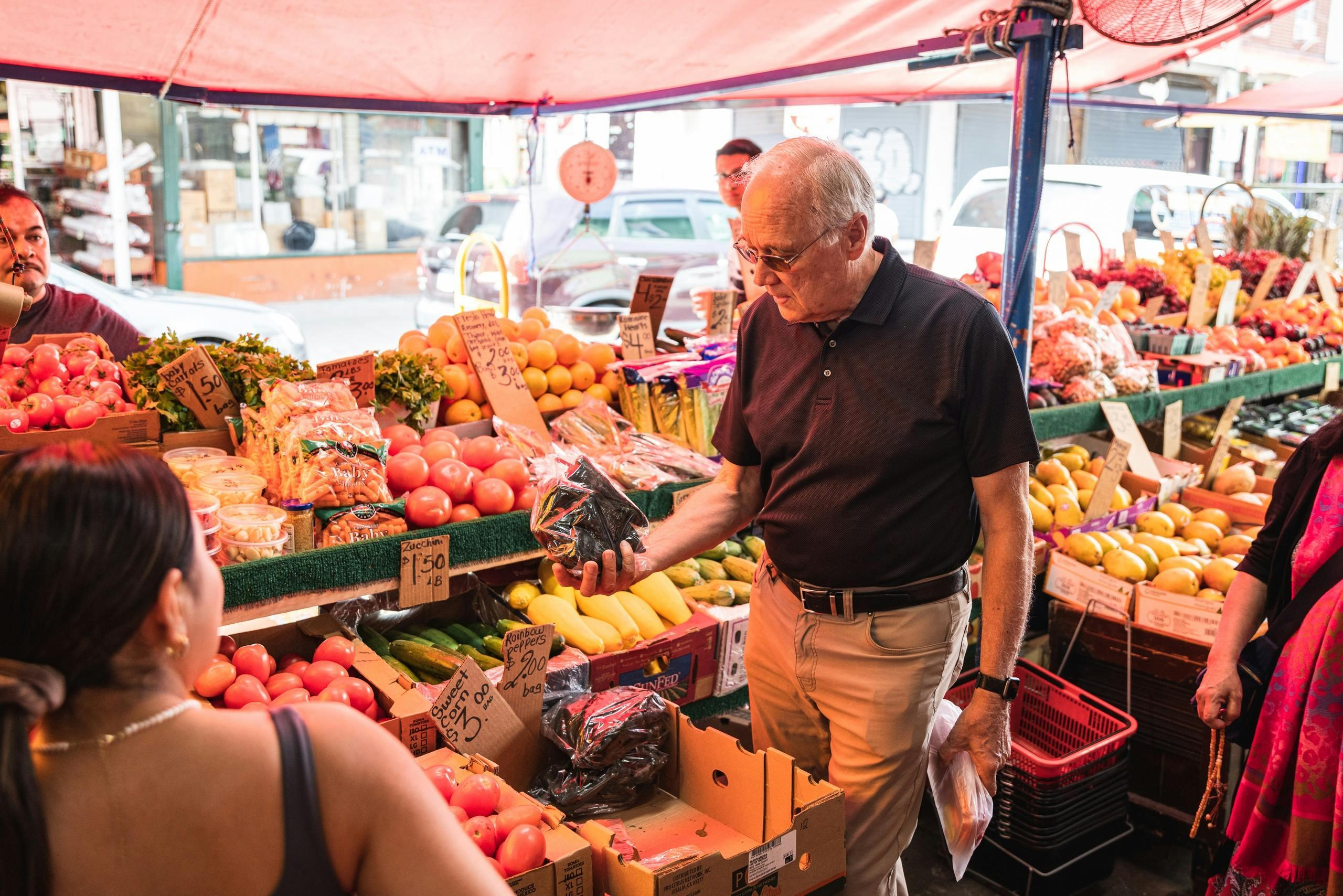 Italian Market Food Tour - Photo 1 of 10